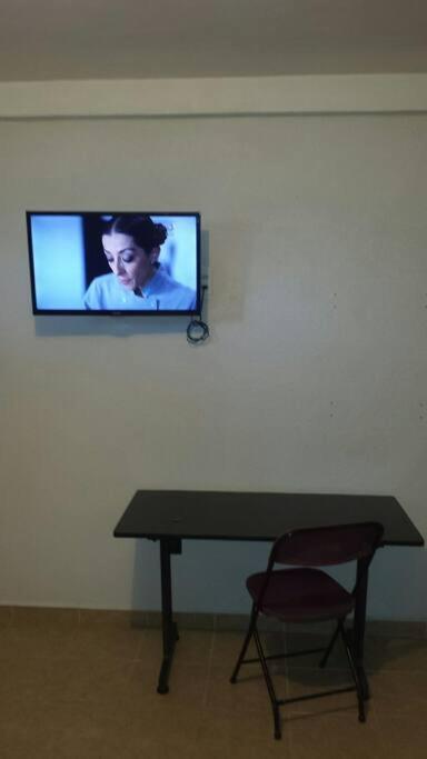Depab Privado, Centrico,Wifi 80 Mb ,Aire Acondicionado ,Cocina, Cochera Techada, Ciudad Valles Dış mekan fotoğraf