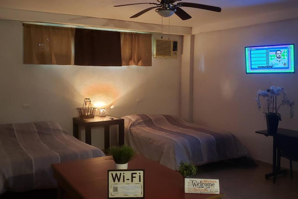 Depab Privado, Centrico,Wifi 80 Mb ,Aire Acondicionado ,Cocina, Cochera Techada, Ciudad Valles Dış mekan fotoğraf