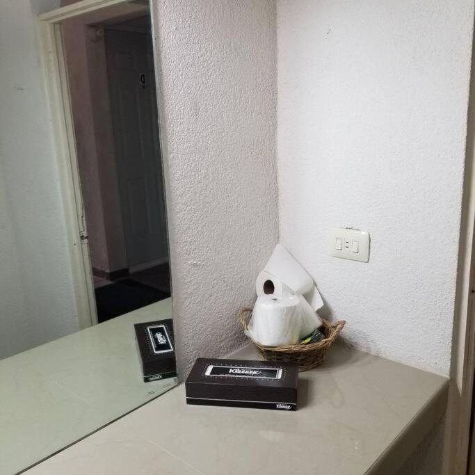 Depab Privado, Centrico,Wifi 80 Mb ,Aire Acondicionado ,Cocina, Cochera Techada, Ciudad Valles Dış mekan fotoğraf