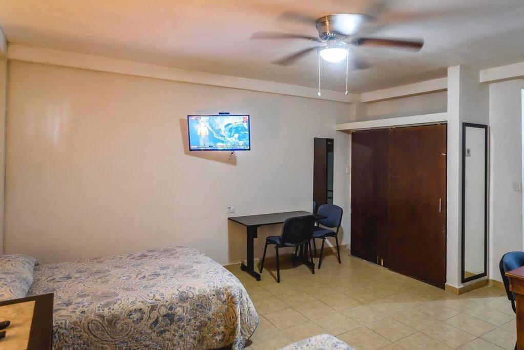 Depab Privado, Centrico,Wifi 80 Mb ,Aire Acondicionado ,Cocina, Cochera Techada, Ciudad Valles Dış mekan fotoğraf
