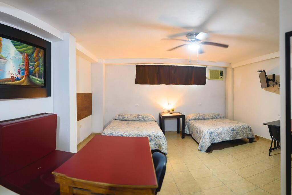 Depab Privado, Centrico,Wifi 80 Mb ,Aire Acondicionado ,Cocina, Cochera Techada, Ciudad Valles Dış mekan fotoğraf