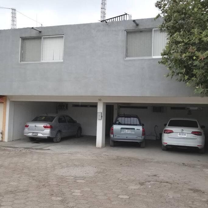 Depab Privado, Centrico,Wifi 80 Mb ,Aire Acondicionado ,Cocina, Cochera Techada, Ciudad Valles Dış mekan fotoğraf