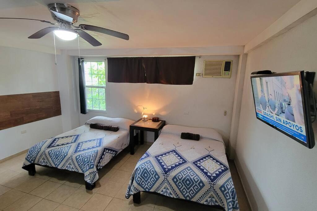 Depab Privado, Centrico,Wifi 80 Mb ,Aire Acondicionado ,Cocina, Cochera Techada, Ciudad Valles Dış mekan fotoğraf