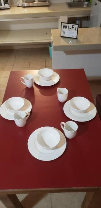 Depab Privado, Centrico,Wifi 80 Mb ,Aire Acondicionado ,Cocina, Cochera Techada, Ciudad Valles Dış mekan fotoğraf
