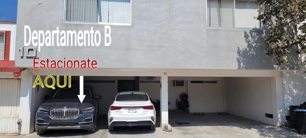 Depab Privado, Centrico,Wifi 80 Mb ,Aire Acondicionado ,Cocina, Cochera Techada, Ciudad Valles Dış mekan fotoğraf